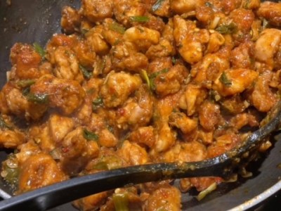 Chicken Manchurian